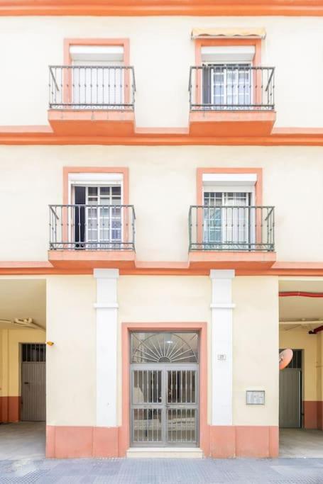 Downtown Flat With 46 Sqm Private Rooftop Terrace Málaga Esterno foto