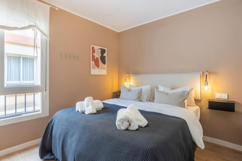 Downtown Flat With 46 Sqm Private Rooftop Terrace Málaga Esterno foto